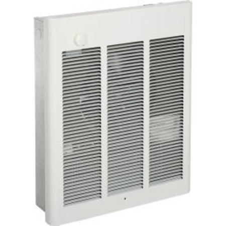 MARLEY ENGINEERED PRODUCTS Commercial Fan-Forced Wall Heater FRA4027F, 4000/3000W, 277/240V FRA4027F